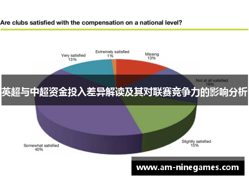 英超与中超资金投入差异解读及其对联赛竞争力的影响分析
