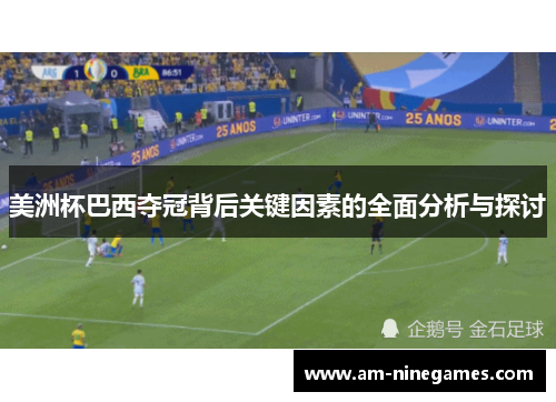 美洲杯巴西夺冠背后关键因素的全面分析与探讨