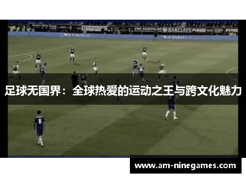 足球无国界：全球热爱的运动之王与跨文化魅力