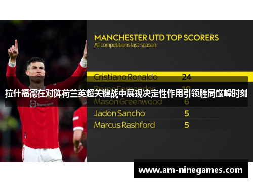 拉什福德在对阵荷兰英超关键战中展现决定性作用引领胜局巅峰时刻
